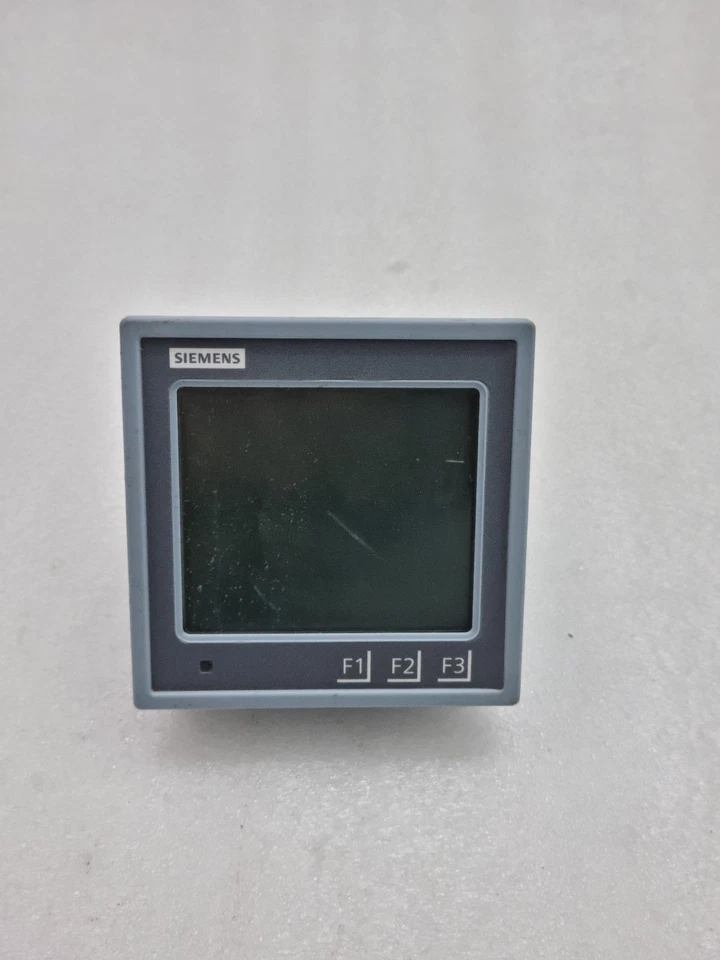 Siemens 8PU9000-1AF41-8AM2-Z-M11 Multifunction Meter 100-550V Ac/Dc, 6Va